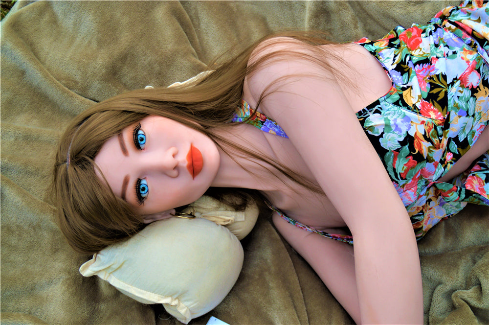 5ft5/168cm F cup TPE Sex Doll - Forrest-Lilysuck