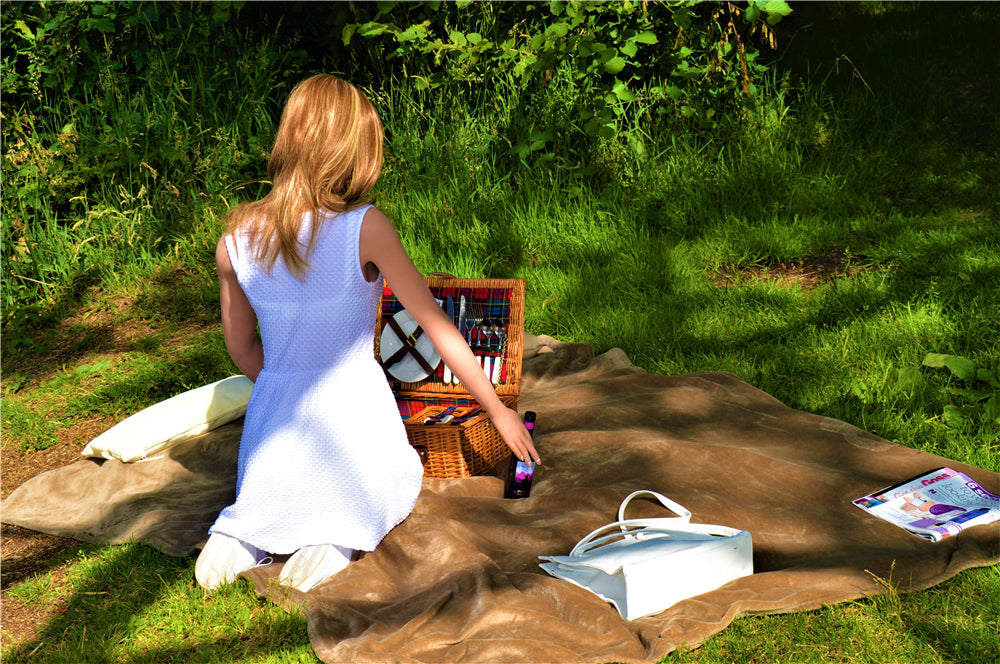 5ft5/168cm F cup TPE Sex Doll - Picnic-Lilysuck