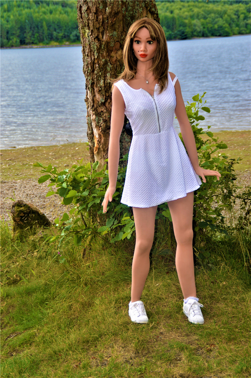 5ft5/168cm F cup TPE Sex Doll - Picnic-Lilysuck