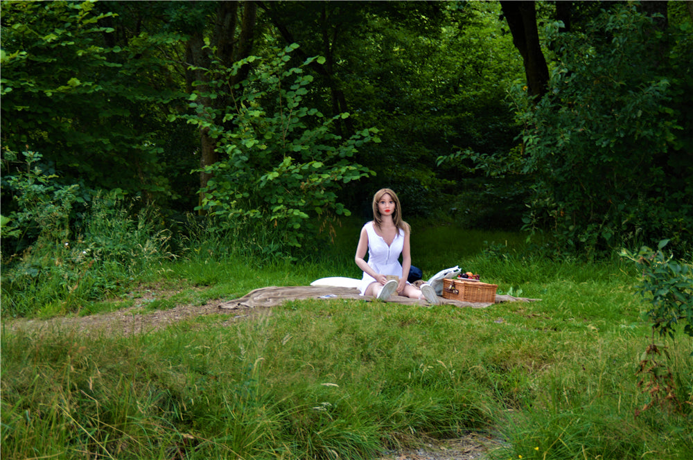 5ft5/168cm F cup TPE Sex Doll - Picnic-Lilysuck