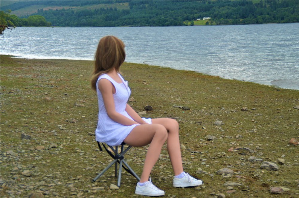 5ft5/168cm F cup TPE Sex Doll - Picnic-Lilysuck