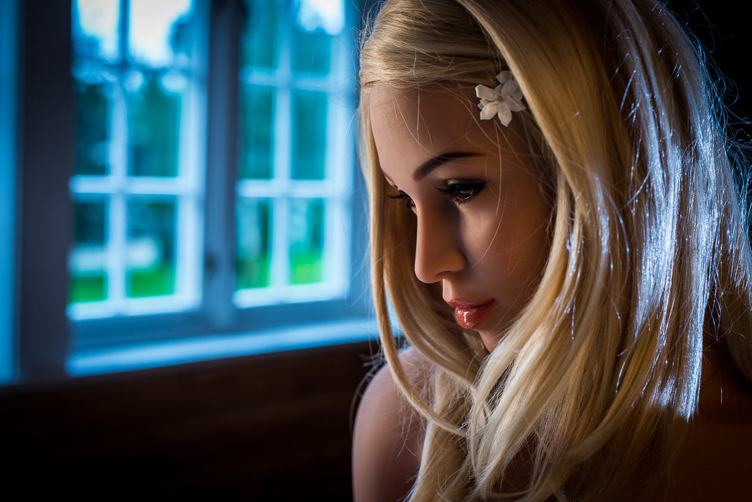 5ft25/160cm D Cup TPE Sex Doll - Caroline-Lilysuck