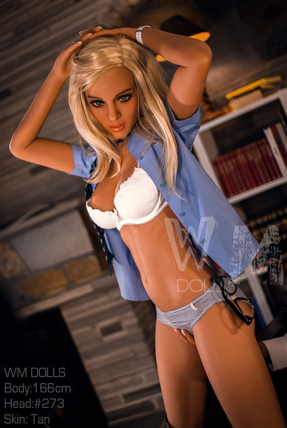 5ft45/166cm C cup TPE Sex Doll - Ava-Lilysuck