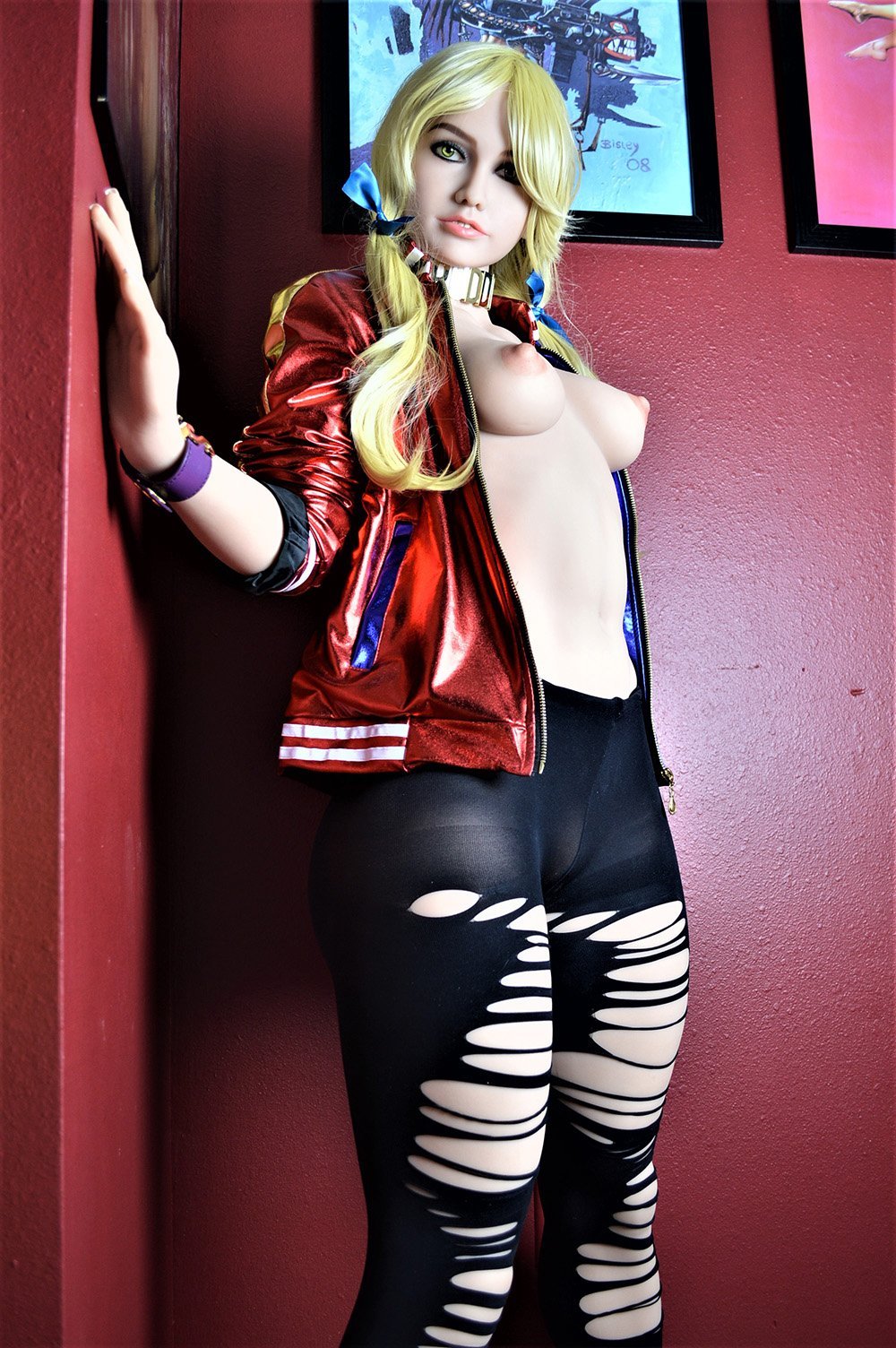 5ft25/160cm B Cup TPE Sex Doll - Caylee-Lilysuck