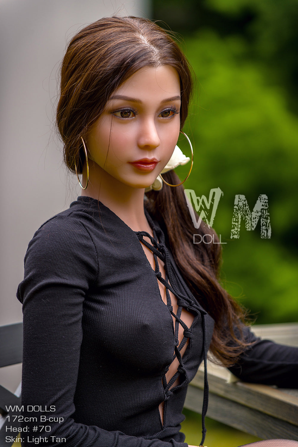 5ft64/172cm B cup TPE Sex Doll - Jessica-Lilysuck