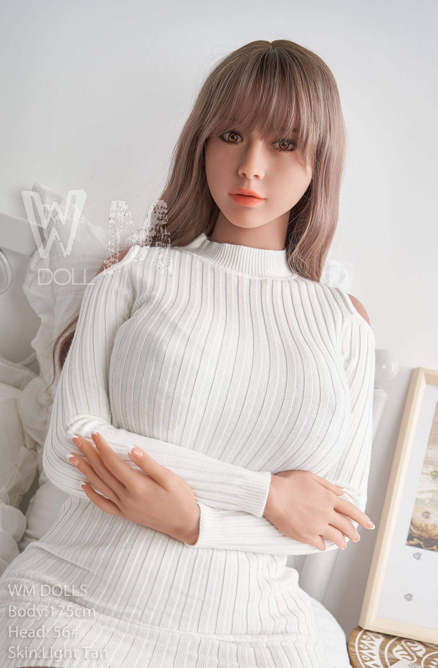 5ft74/175cm D cup TPE Sex Doll - Cora-Lilysuck