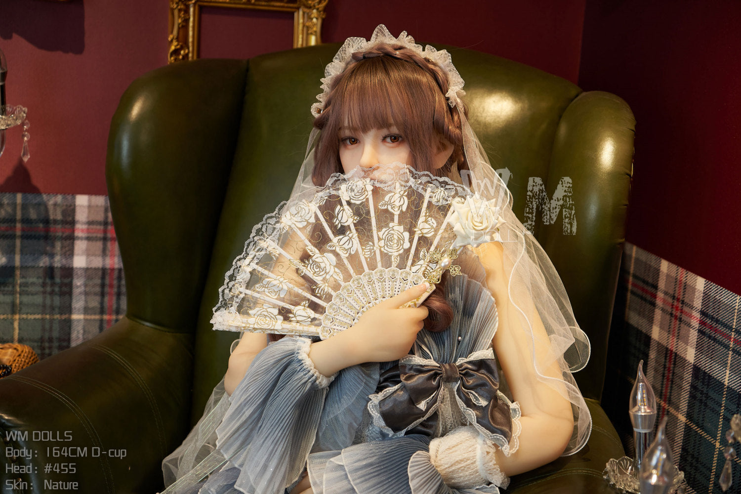 5ft38/164cm D cup TPE Loli Sex Doll - Sophia-Lilysuck