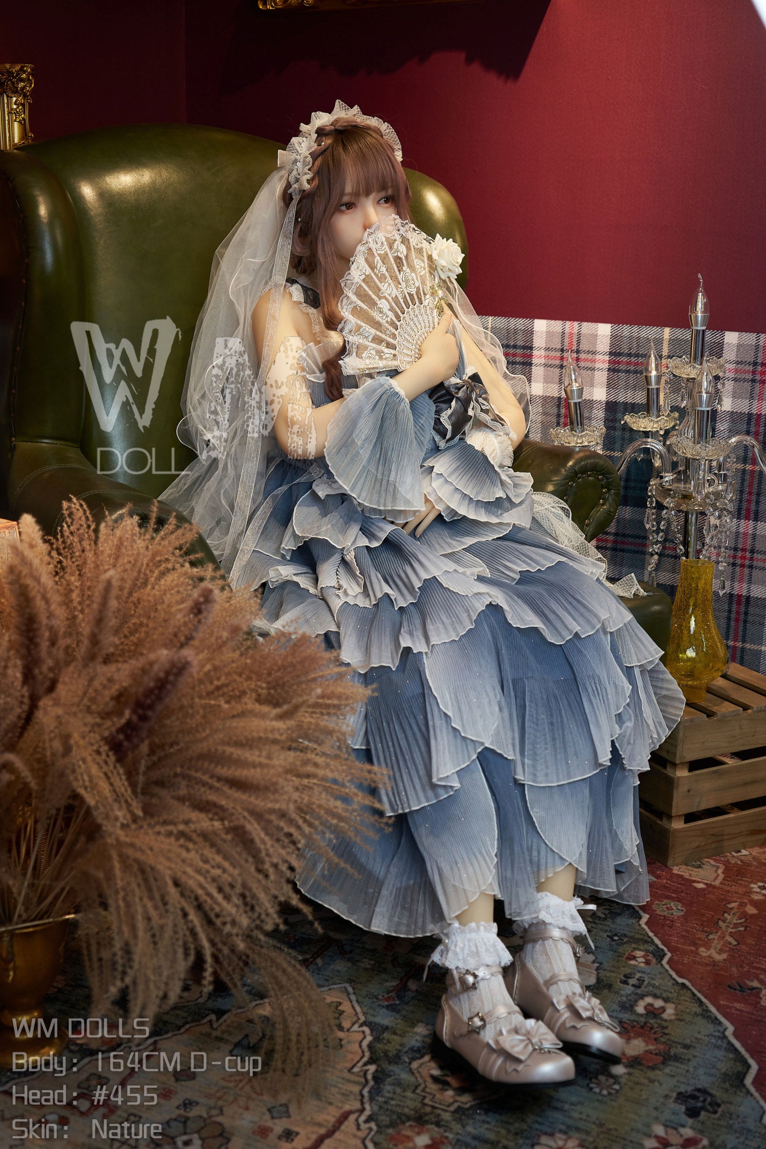 5ft38/164cm D cup TPE Loli Sex Doll - Sophia-Lilysuck