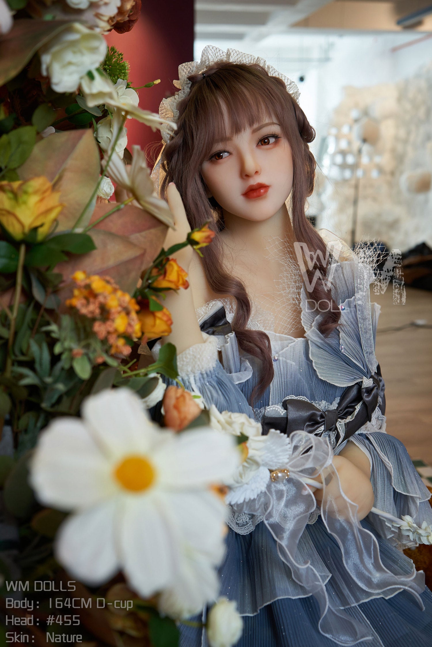 5ft38/164cm D cup TPE Loli Sex Doll - Sophia-Lilysuck