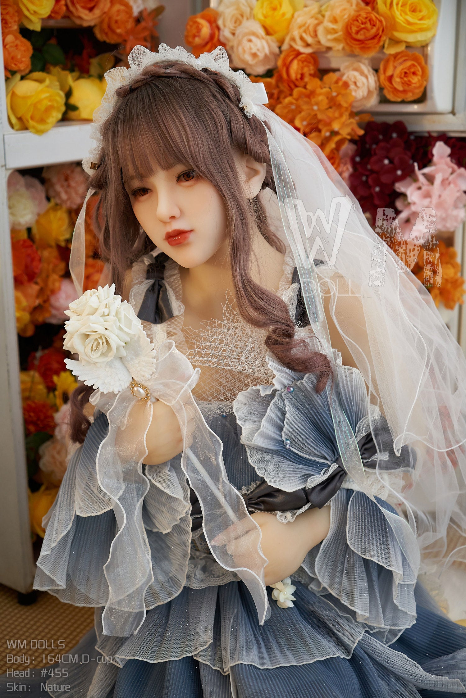 5ft38/164cm D cup TPE Loli Sex Doll - Sophia-Lilysuck