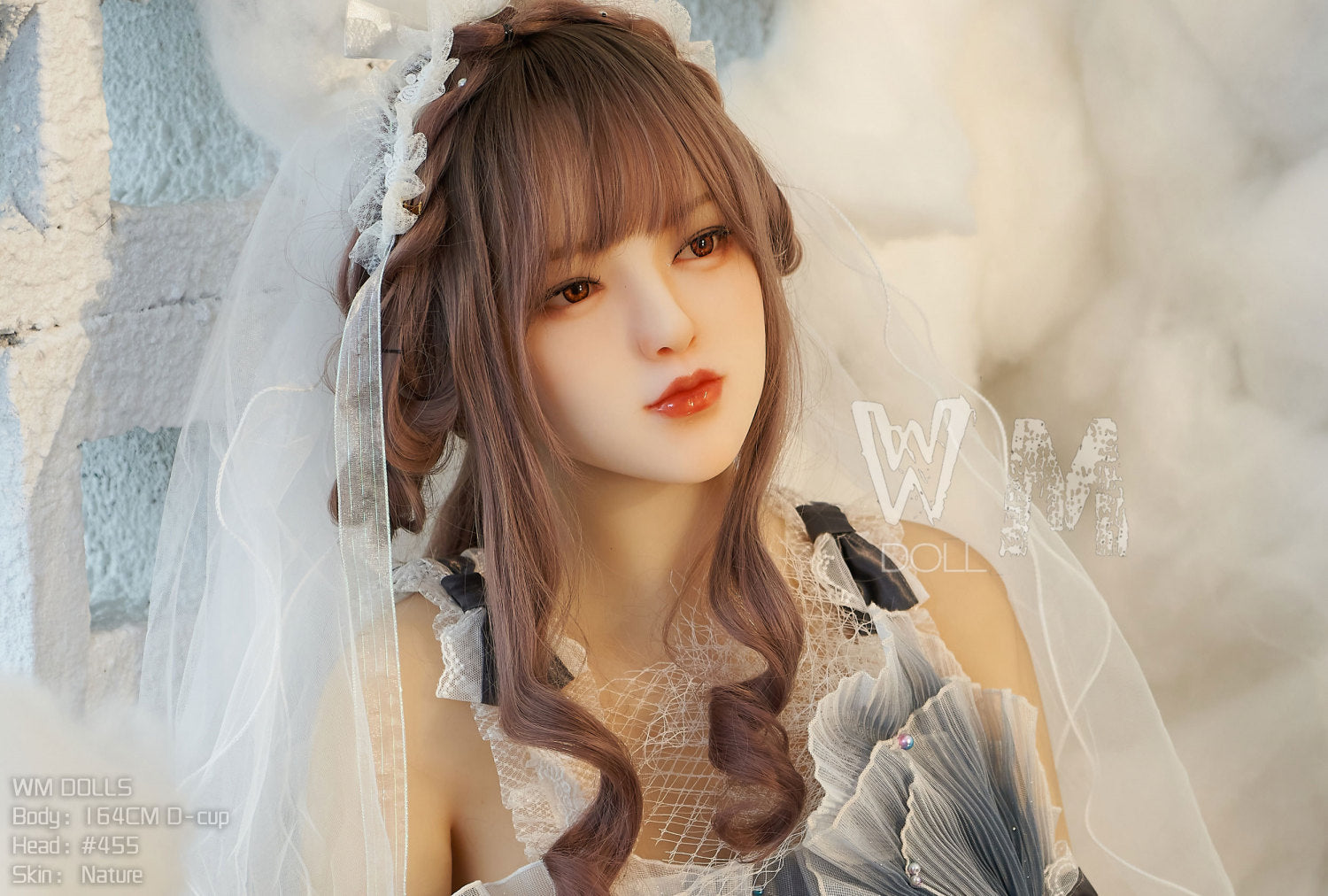 5ft38/164cm D cup TPE Loli Sex Doll - Sophia-Lilysuck