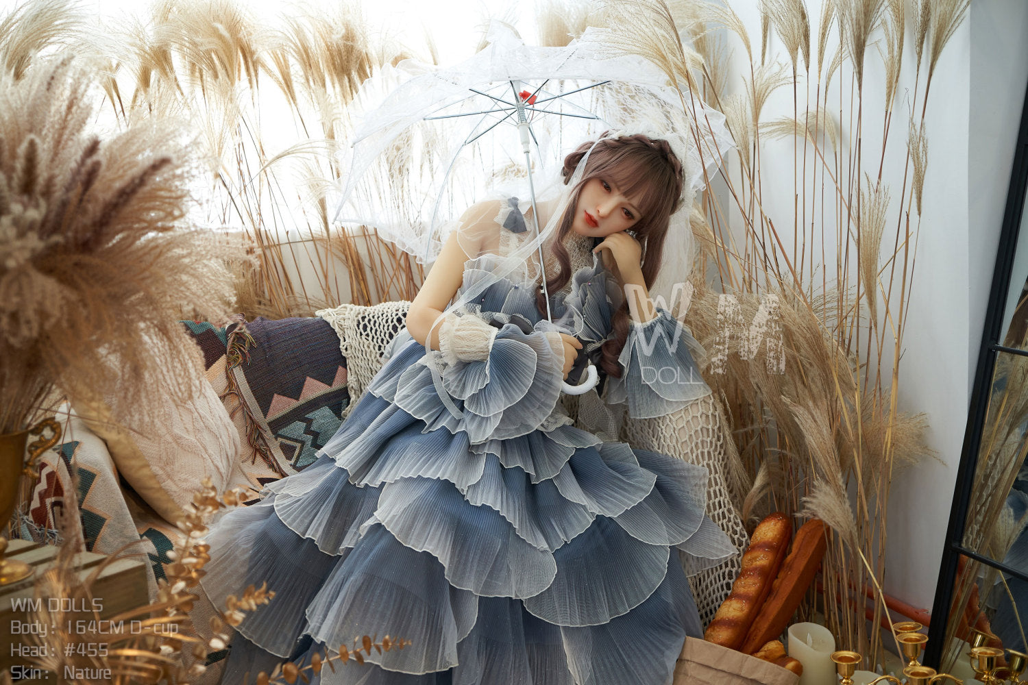 5ft38/164cm D cup TPE Loli Sex Doll - Sophia-Lilysuck