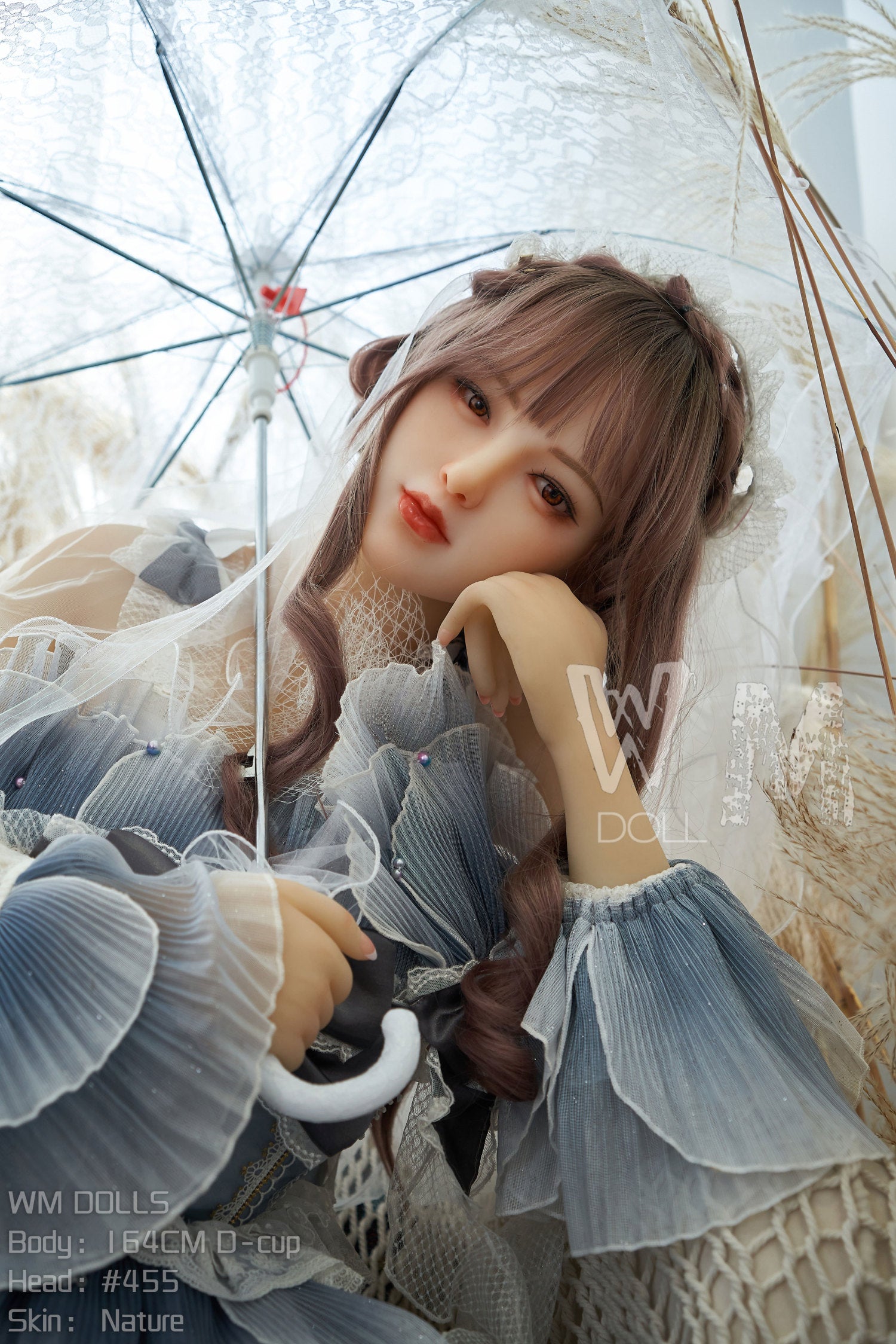 5ft38/164cm D cup TPE Loli Sex Doll - Sophia-Lilysuck