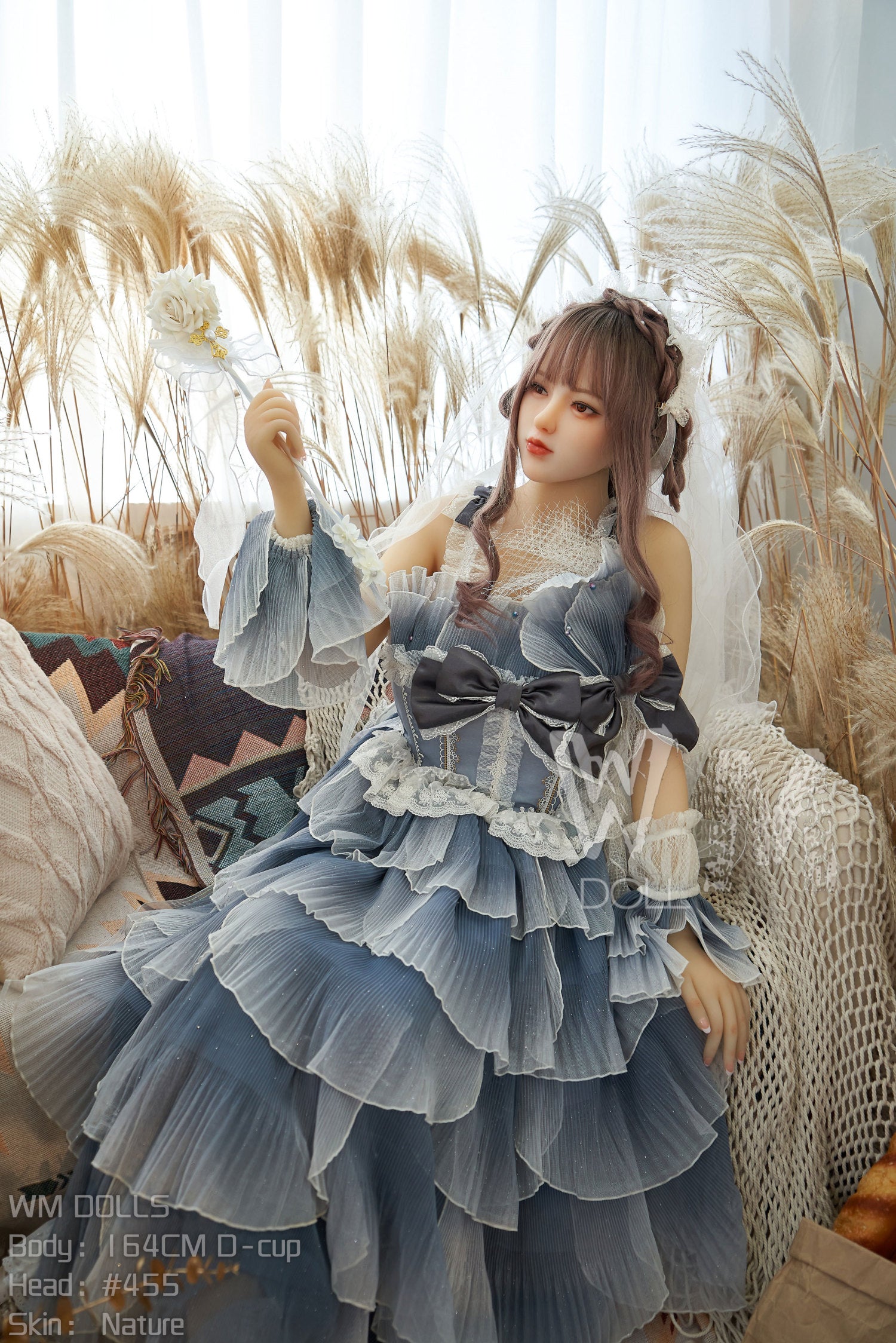 5ft38/164cm D cup TPE Loli Sex Doll - Sophia-Lilysuck