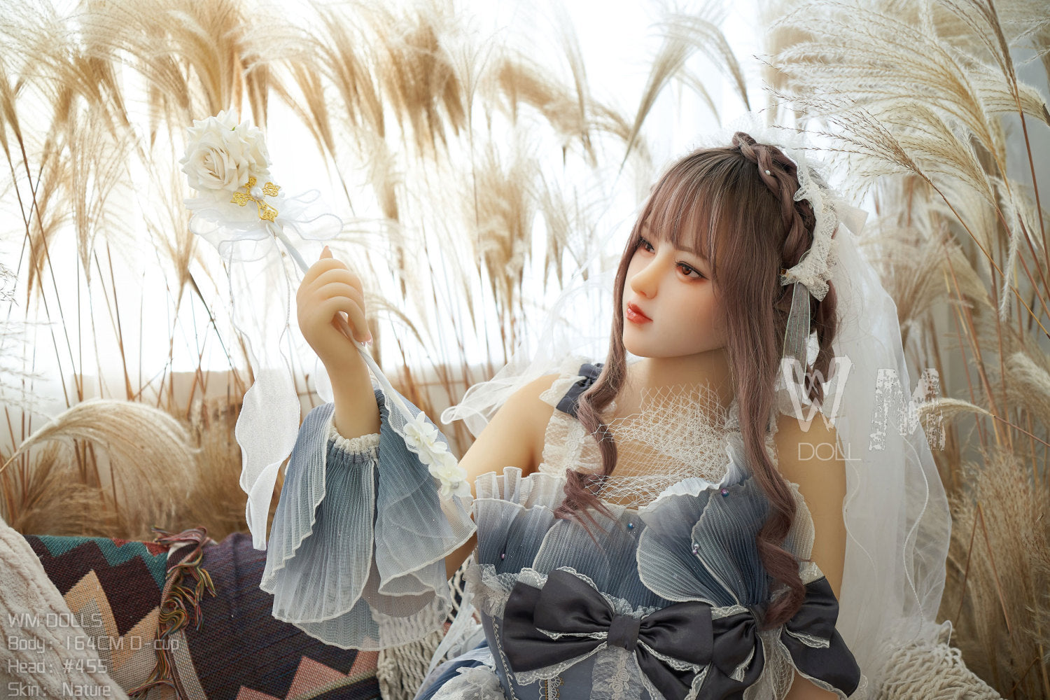 5ft38/164cm D cup TPE Loli Sex Doll - Sophia-Lilysuck