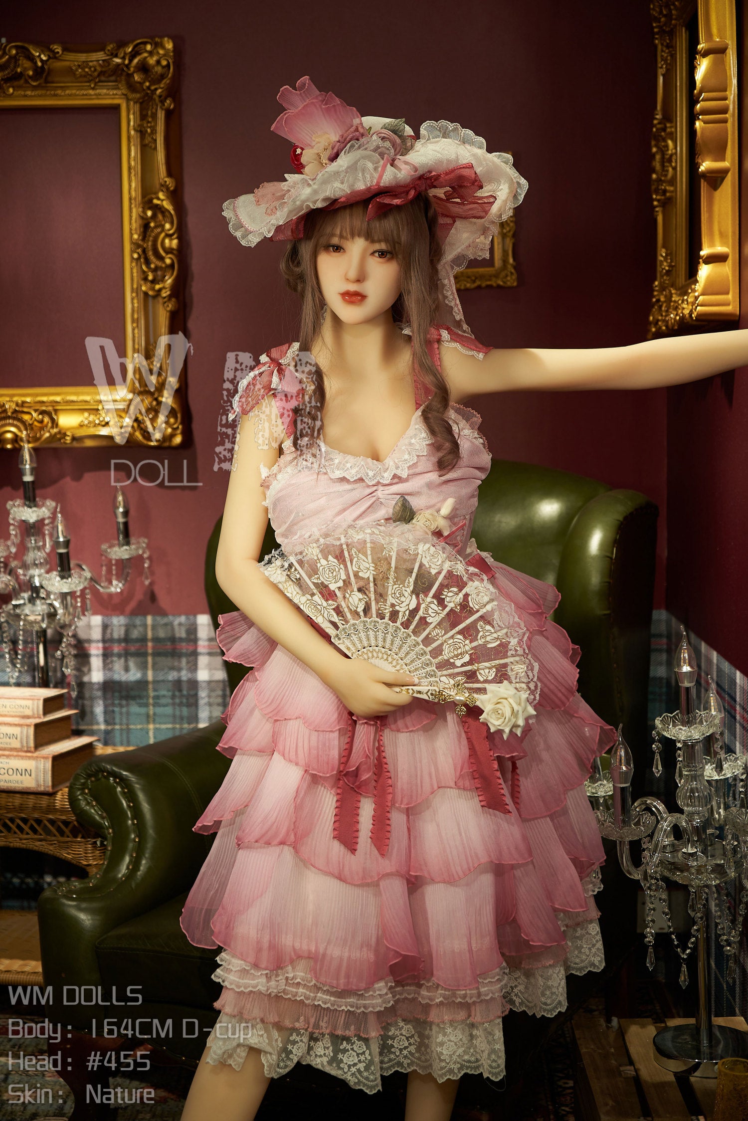 5ft38/164cm D cup TPE Loli Sex Doll - Sophia-Lilysuck