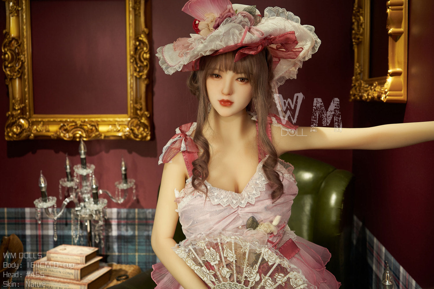 5ft38/164cm D cup TPE Loli Sex Doll - Sophia-Lilysuck