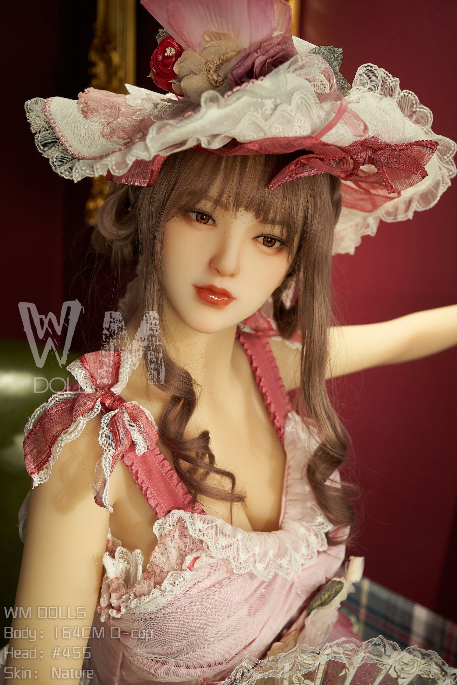 5ft38/164cm D cup TPE Loli Sex Doll - Sophia-Lilysuck