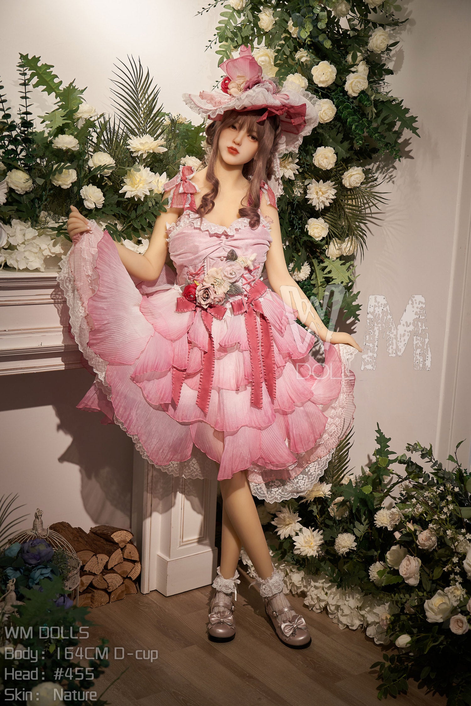 5ft38/164cm D cup TPE Loli Sex Doll - Sophia-Lilysuck