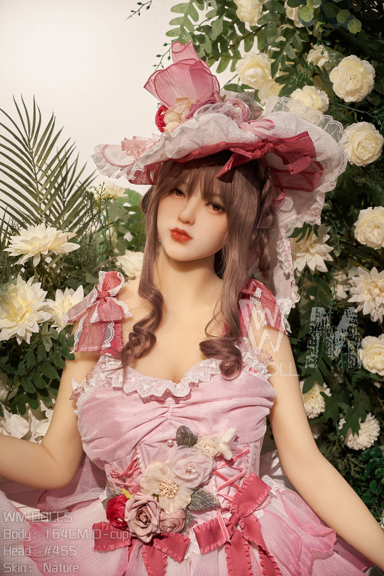 5ft38/164cm D cup TPE Loli Sex Doll - Sophia-Lilysuck