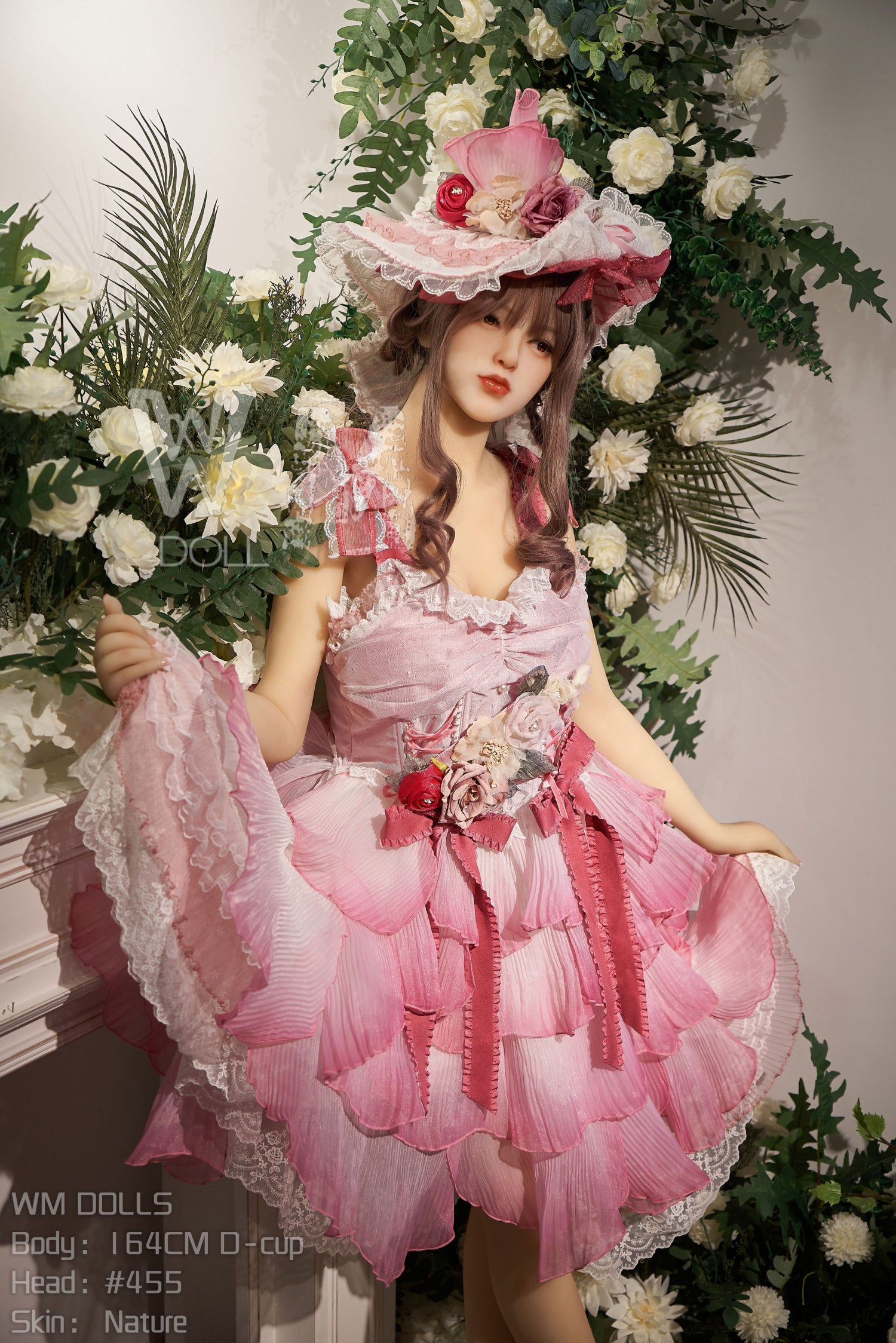 5ft38/164cm D cup TPE Loli Sex Doll - Sophia-Lilysuck