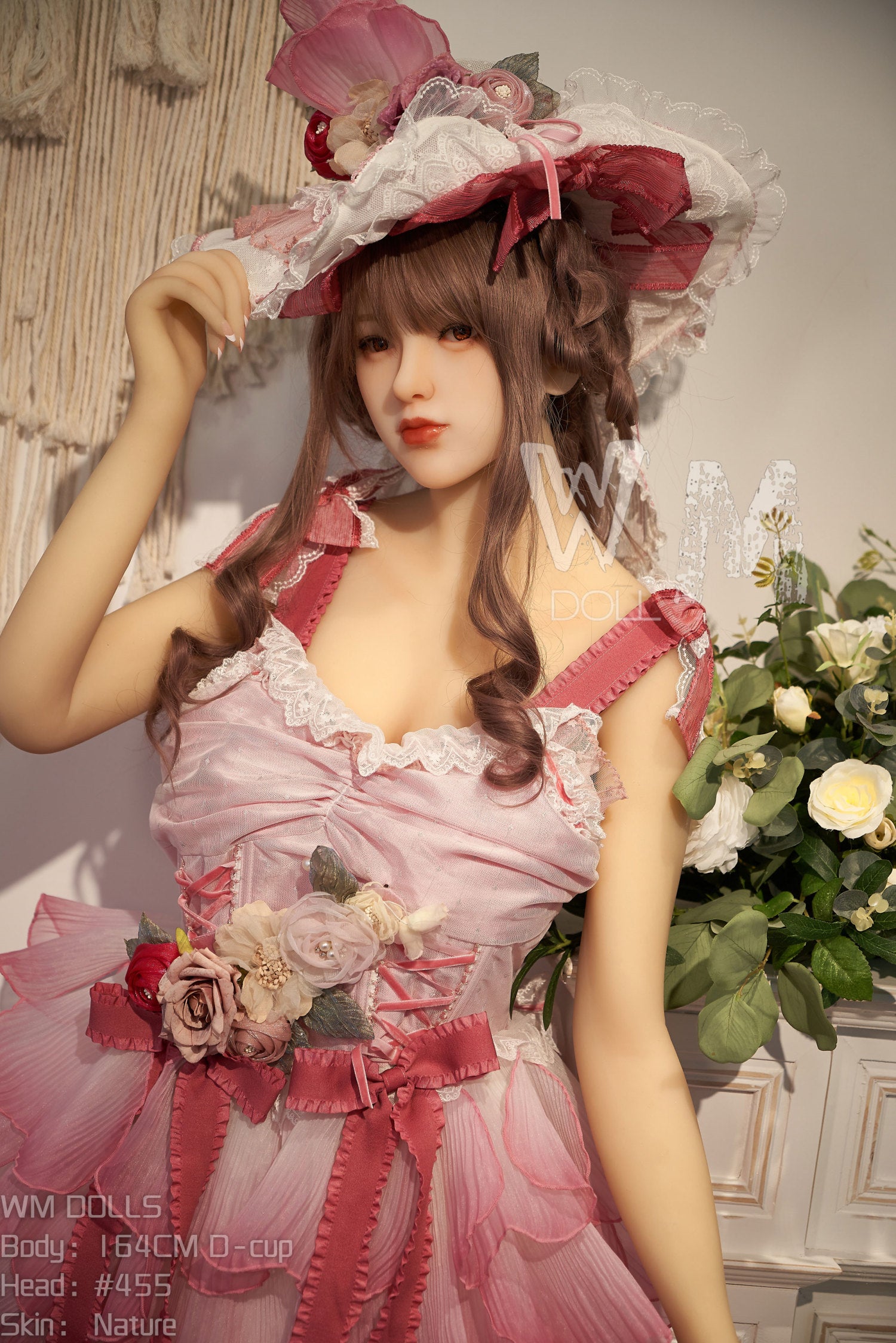 5ft38/164cm D cup TPE Loli Sex Doll - Sophia-Lilysuck