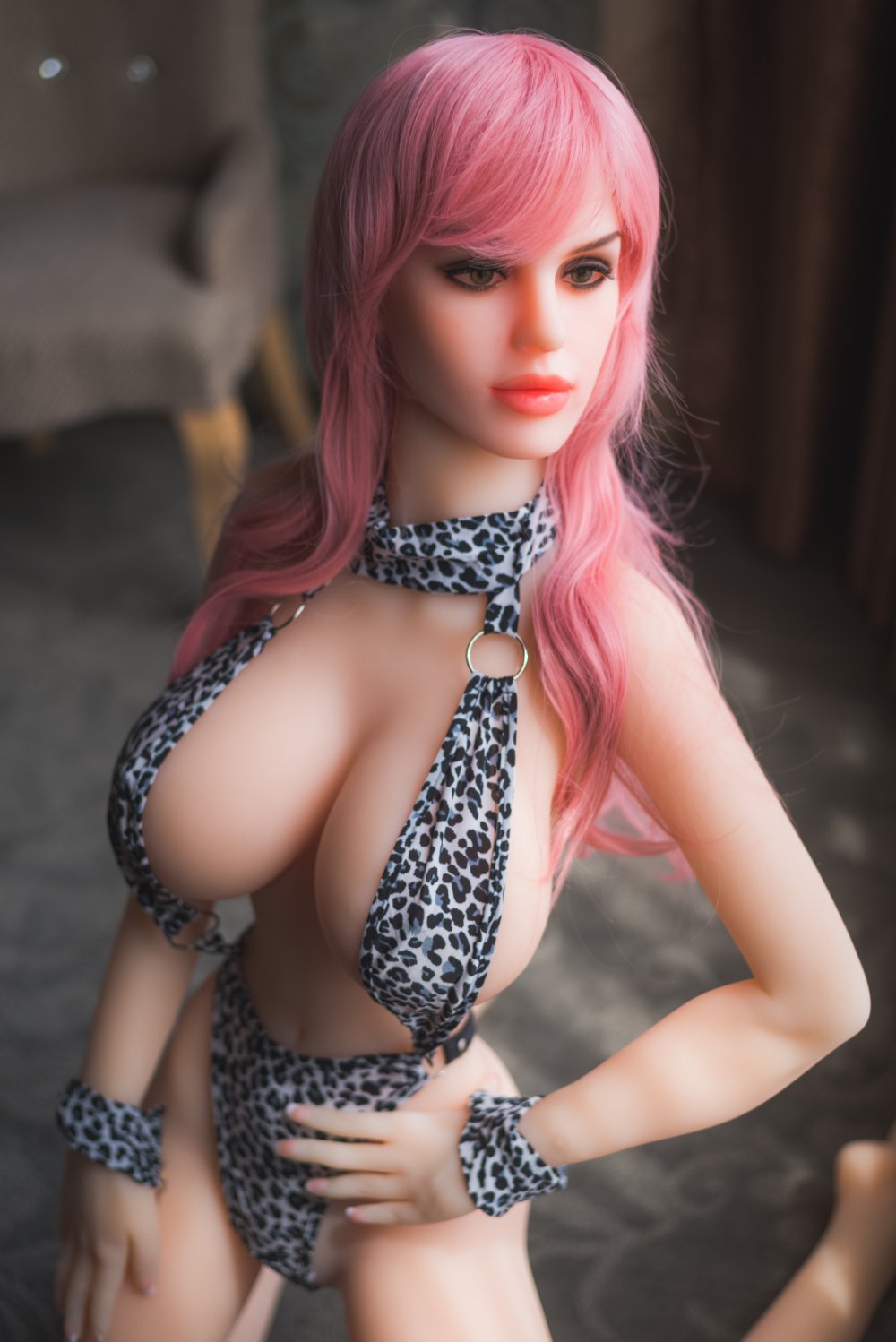 5ft/155cm D Cup TPE Sex Doll – Leighton-Lilysuck