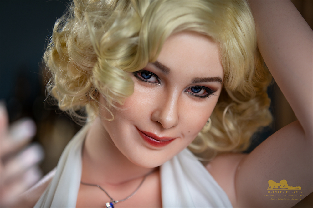 5ft38/164cm E Cup Silicone Celebrity Sex Dolls – Carmel-Lilysuck