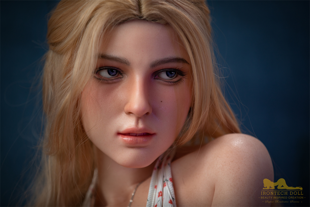 5ft/153cm F Cup Silicone Sex Doll – Fenny-Lilysuck