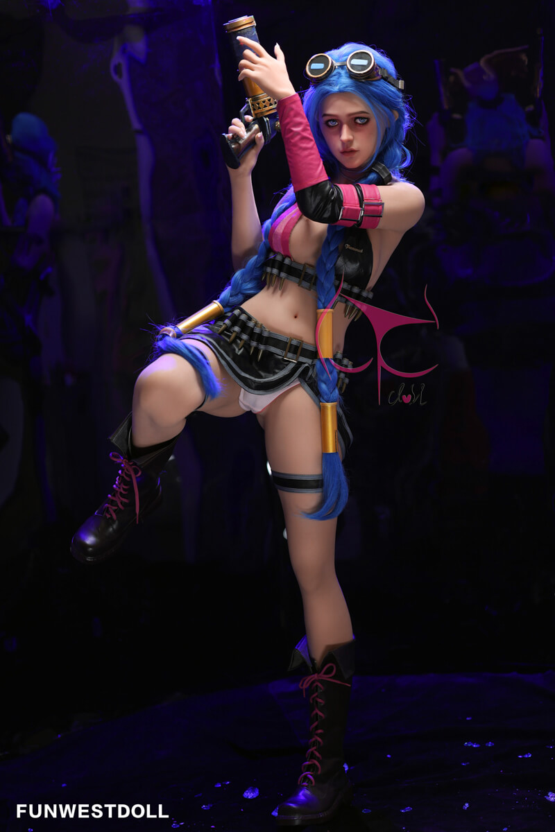 5ft2/159cm A Cup TPE Sex Doll - Assos-Lilysuck