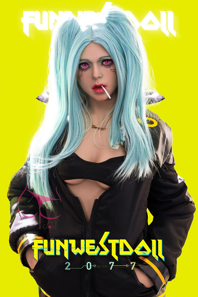 5ft2/157cm C Cup TPE Sex Doll - Assos-Lilysuck