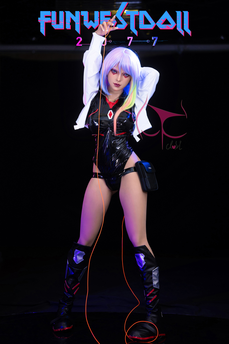 5ft1/155cm F Cup TPE Sex Doll - Lucy-Lilysuck