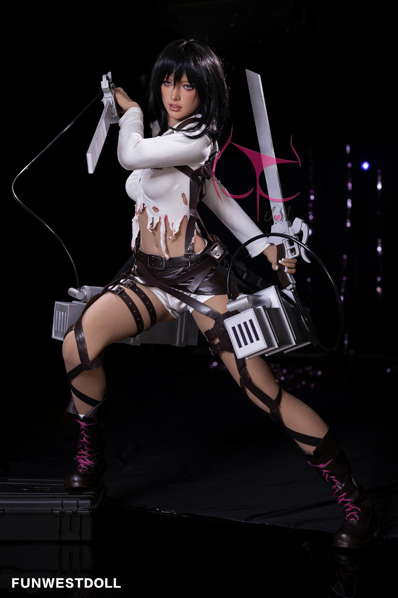 5ft2/159cm A Cup TPE Sex Doll - Assos-Lilysuck