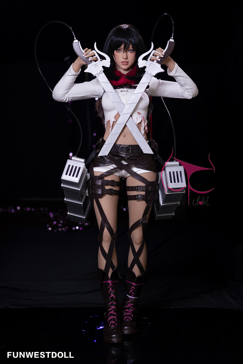 5ft2/159cm A Cup TPE Sex Doll - Assos-Lilysuck