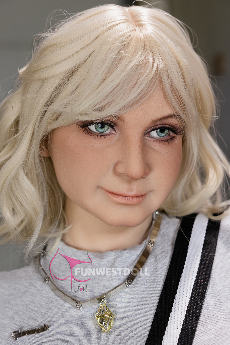 4ft6/140cm G Cup TPE Sex Doll - Granny Layla-Lilysuck