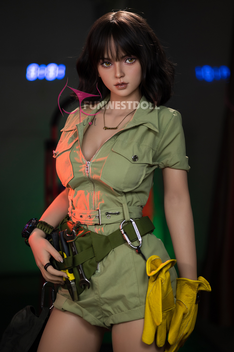 5ft3/162cm F Cup TPE Sex Doll - Lisa-Lilysuck