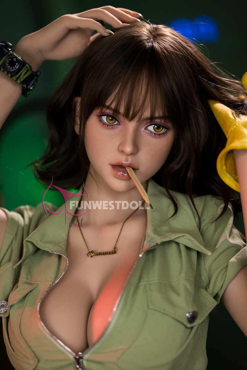 5ft3/162cm F Cup TPE Sex Doll - Lisa-Lilysuck