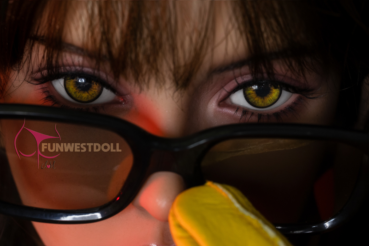 5ft3/162cm F Cup TPE Sex Doll - Lisa-Lilysuck