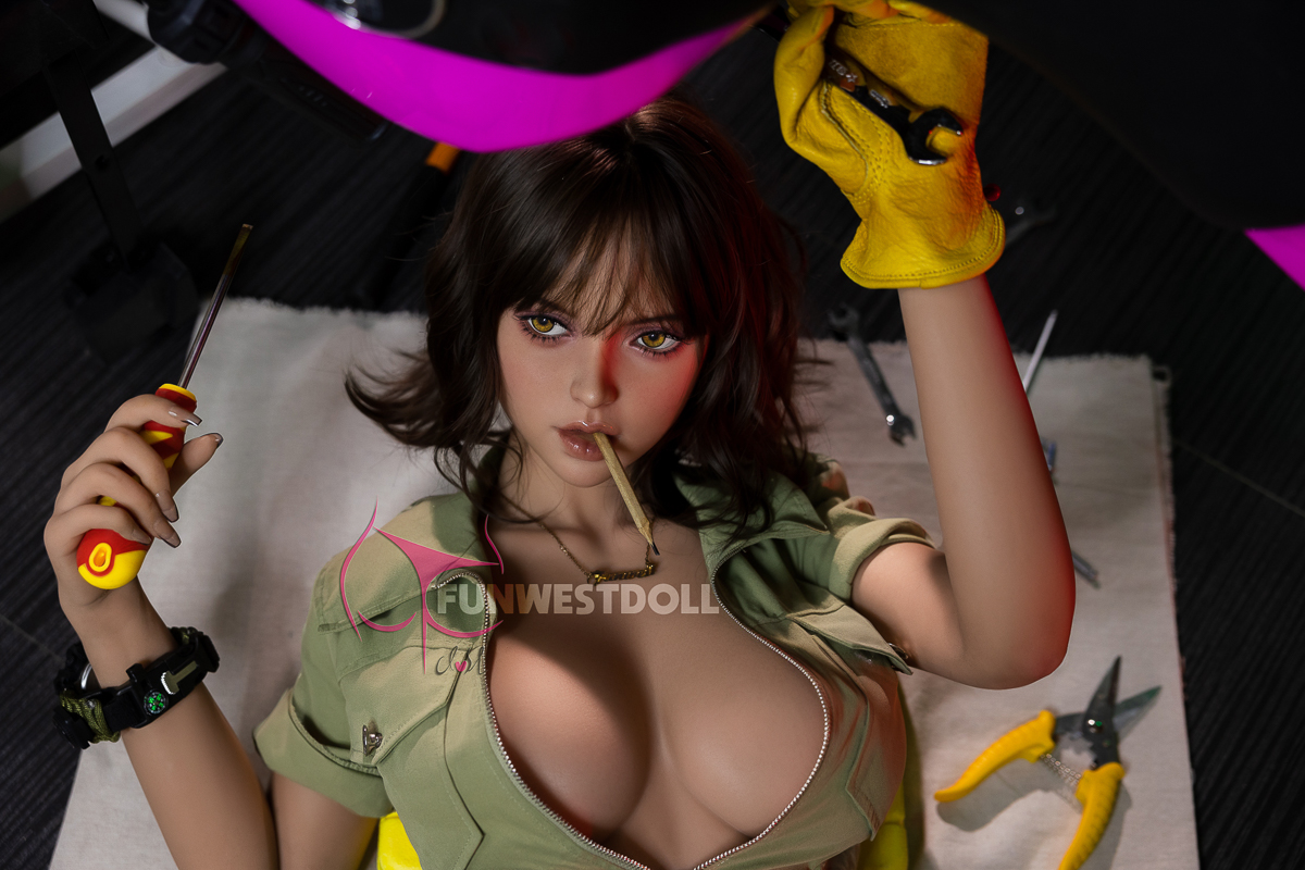 5ft3/162cm F Cup TPE Sex Doll - Lisa-Lilysuck