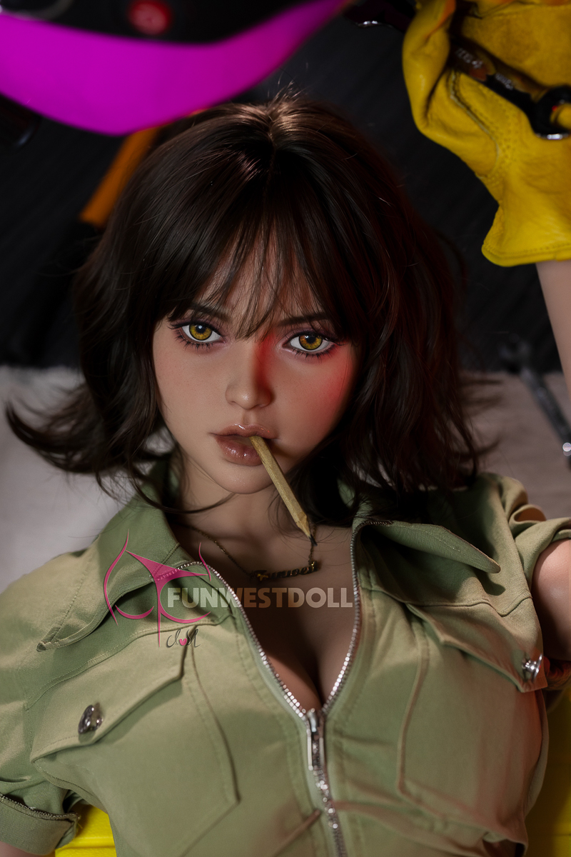 5ft3/162cm F Cup TPE Sex Doll - Lisa-Lilysuck