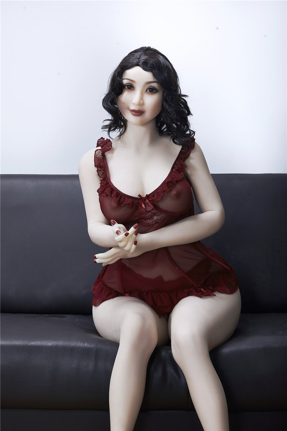 5ft24/160cm F Cup TPE Sex Doll - Iris-Lilysuck