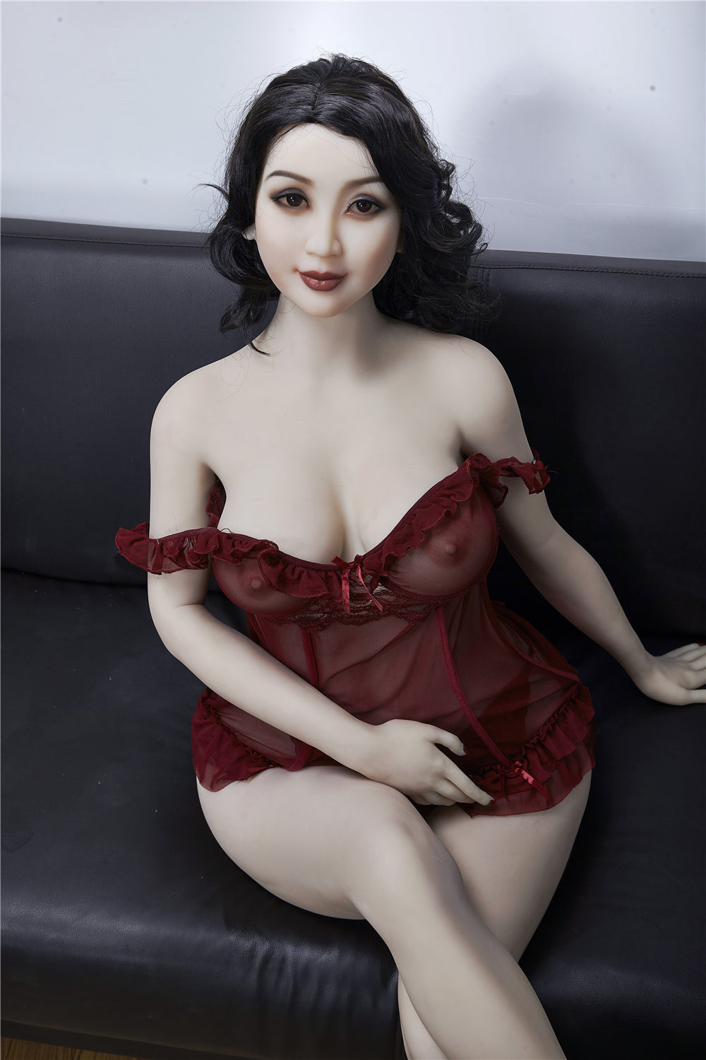 5ft24/160cm F Cup TPE Sex Doll - Iris-Lilysuck