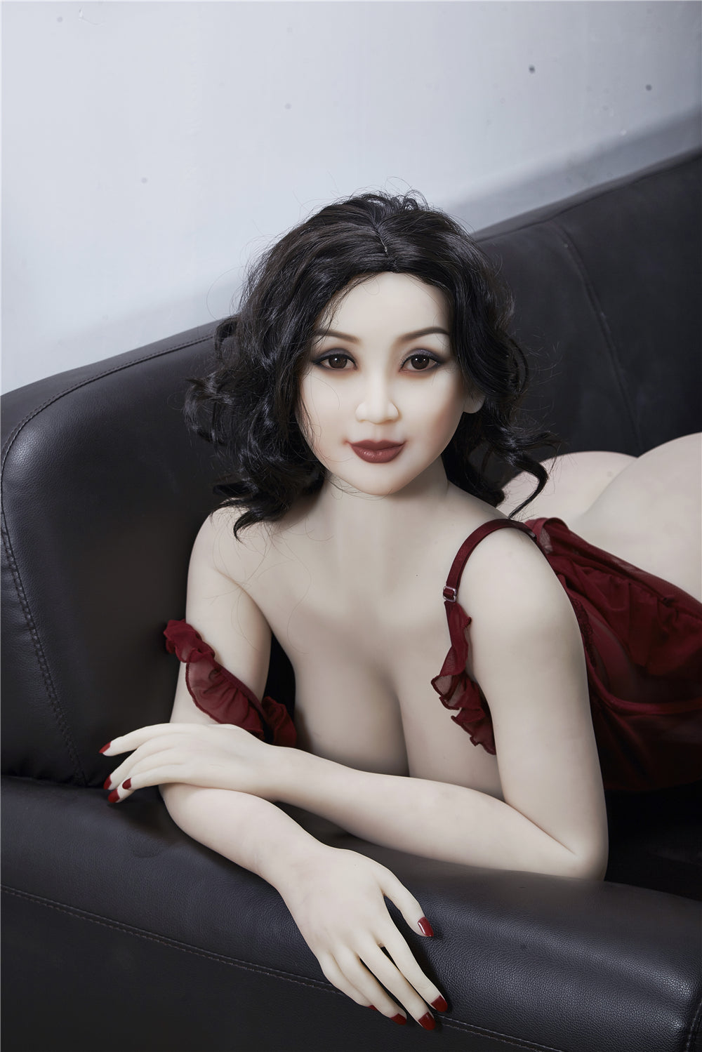 5ft24/160cm F Cup TPE Sex Doll - Iris-Lilysuck