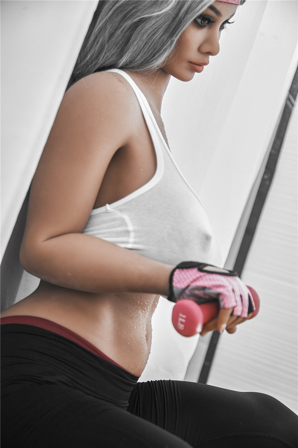 5ft18/158cm F Cup TPE Sex Doll – Ayumi-Lilysuck