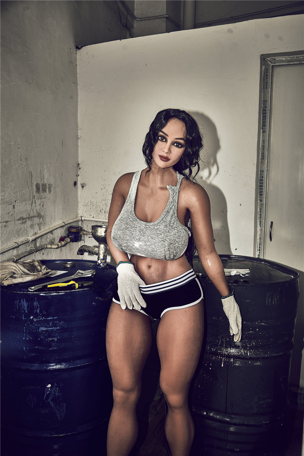 5ft18/158cm L Cup TPE Sex Doll – Virginia-Lilysuck