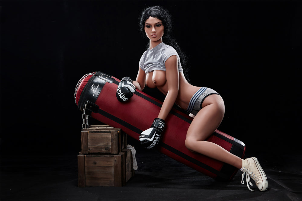 5ft5/168cm F cup TPE Sex Doll - Selina-Lilysuck