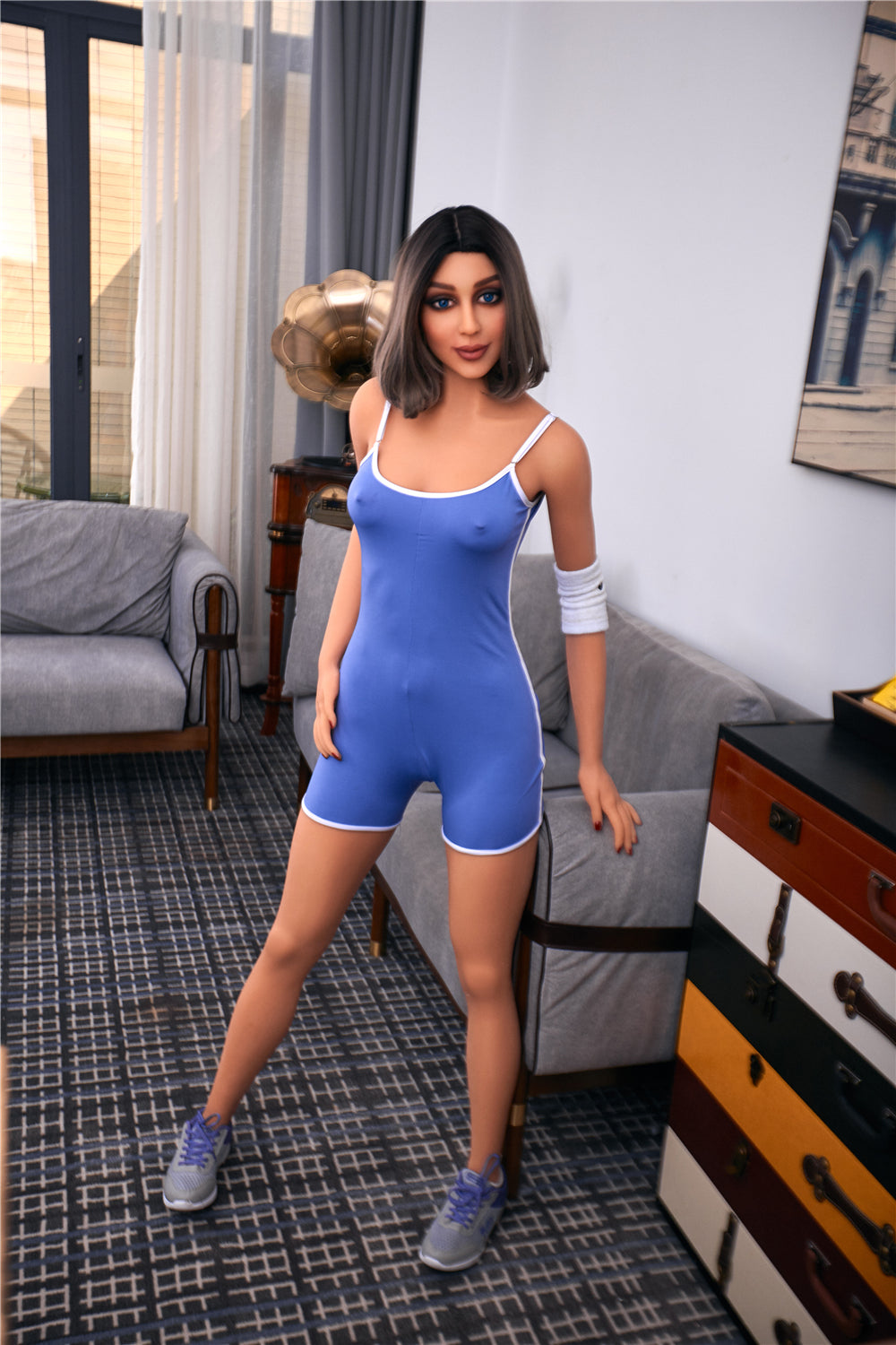 5ft5/168cm F cup TPE Sex Doll - Christel-Lilysuck