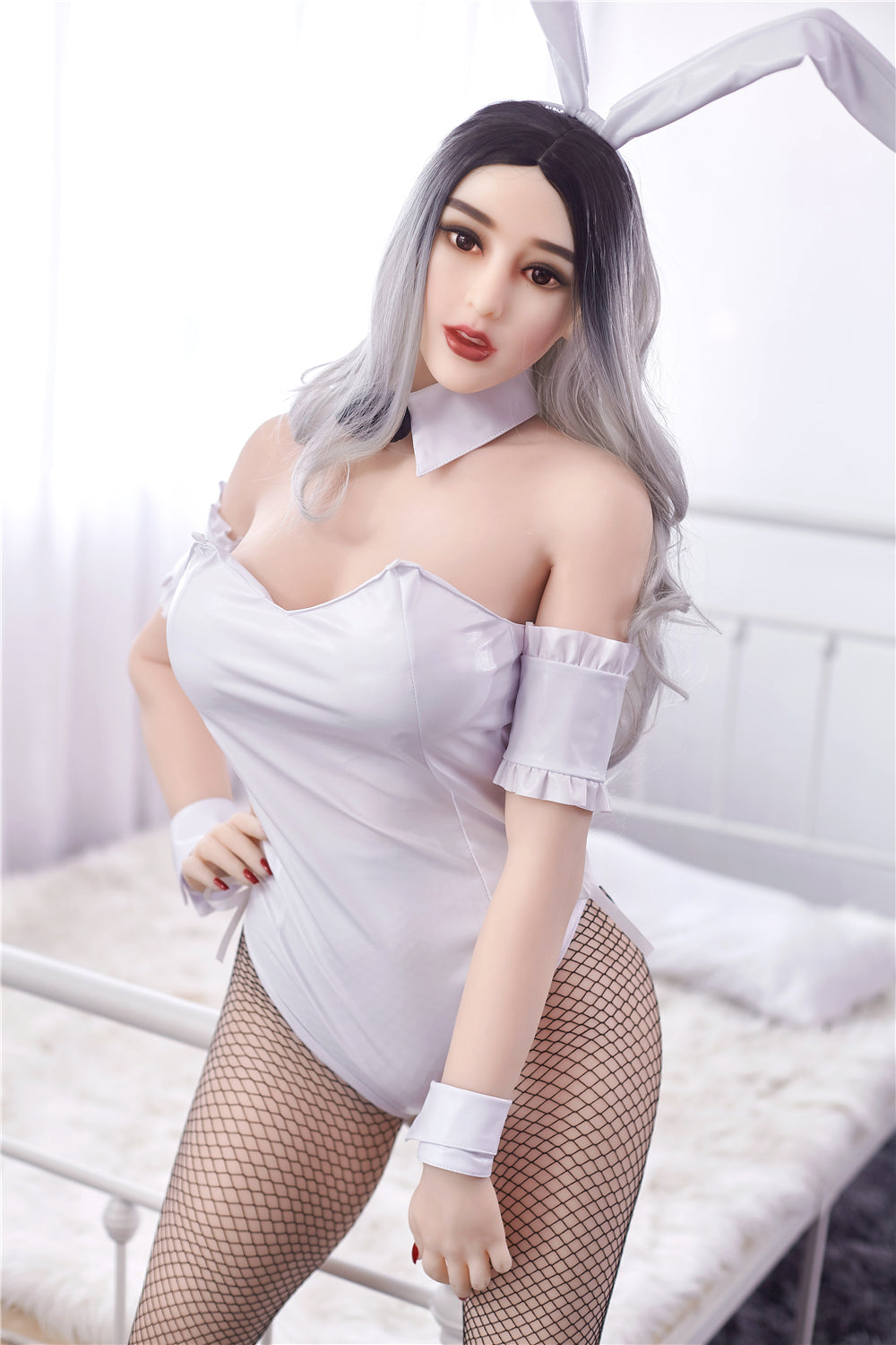 5ft2/159cm D Cup TPE Sex Doll – Ruby-Lilysuck