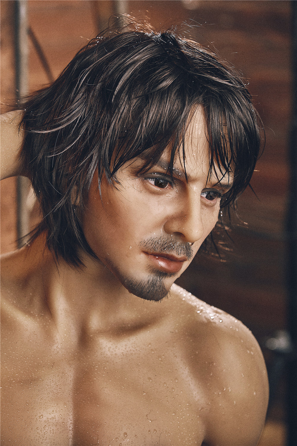 5ft3/162cm TPE Male Sex Doll - Nicholas-Lilysuck