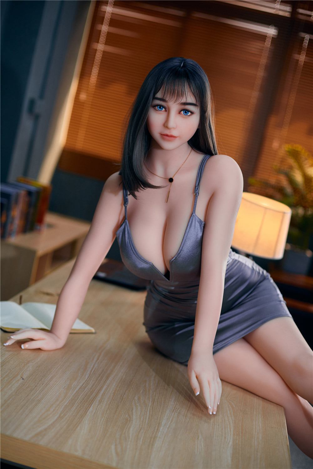 5ft28/161cm E Cup TPE Sex Doll - Miki-Lilysuck